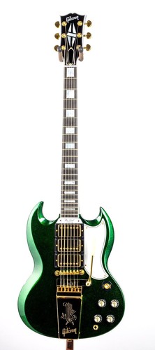 Gibson custom maestro - sg,