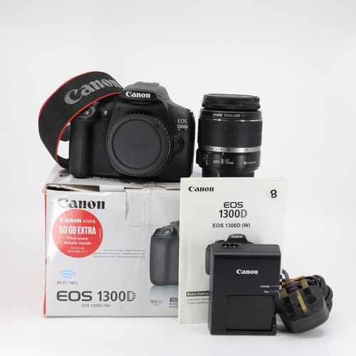 Canon 1300d 0mp - dslr, &