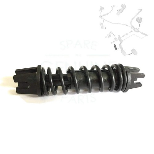 Clutch pedal spring - spring, with