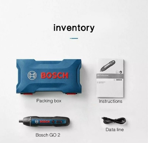 Bosch kit smart - bosch,