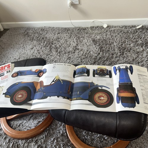 The encyclopedia supercar - encyclopedia, of