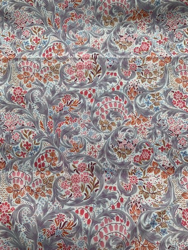 Liberty fabric remnant - fabric,