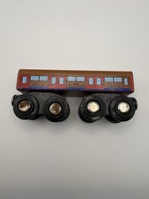 Wooden Train Track Bigjigs