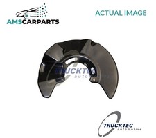 Splash panel brake disc - splash,