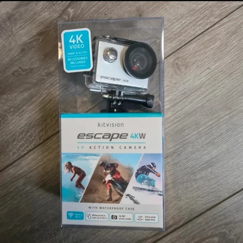 Action camera ideal for - 4k,