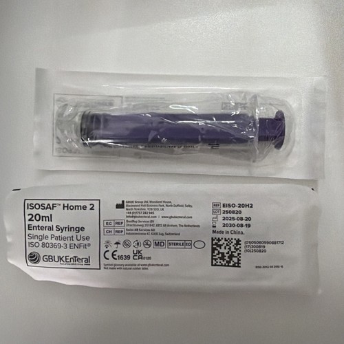 Isosaf home 2 enteral - x,