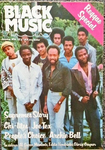 Black music october 1975 - black,