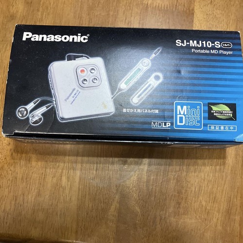 Panasonic mj10 portable - panasonic,