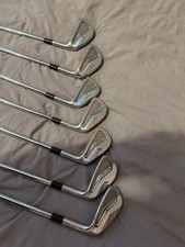 Mizuno Mp25 Stiff 4-pw
