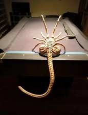 A-box Life Size Replica Face