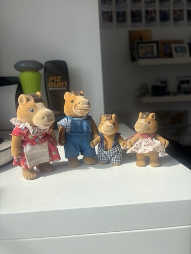 Sylvanian families forest - sylvanian,