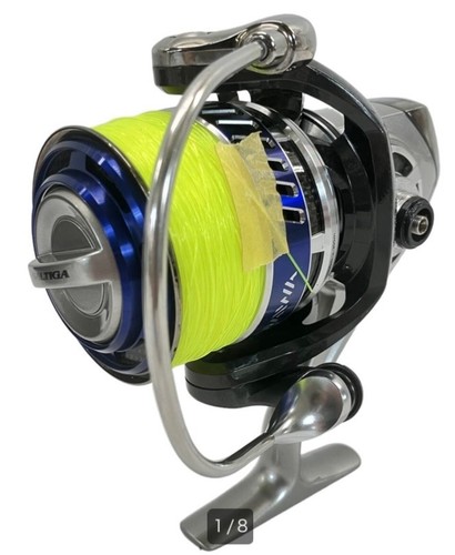 Daiwa saltiga 4000h jdm - 10,