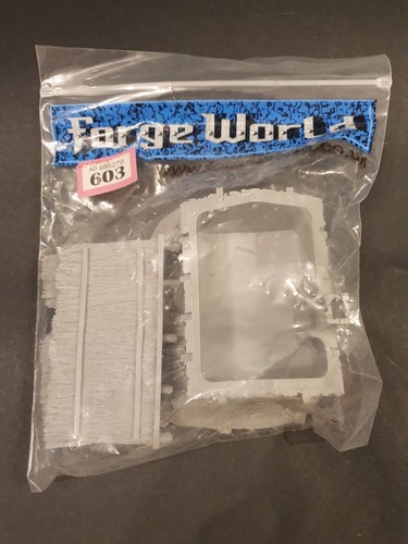 Forgeworld cottage scenery - forgeworld, /