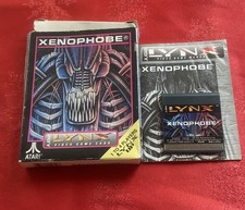 Xenophobe Atari Lynx
