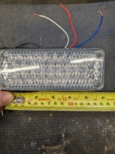 Pair Of Haztec Led Rear Lights 12v  Recovery Truck Or Trailer Ifor indespension