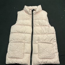 Ted Baker girls Hooded gilet