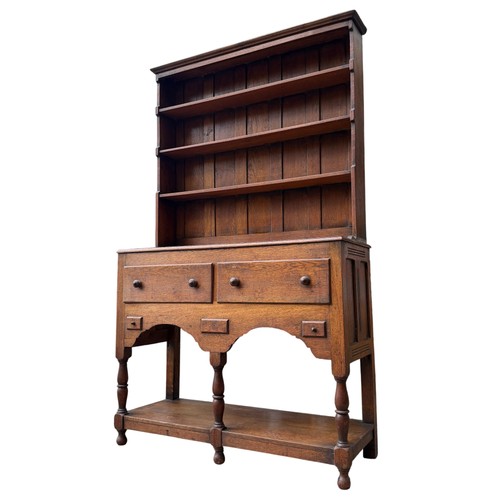 Arts crafts oak welsh - arts, &