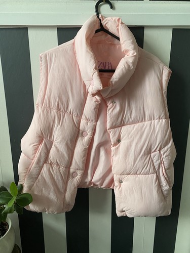 Zara girls pink - zara, warmer
