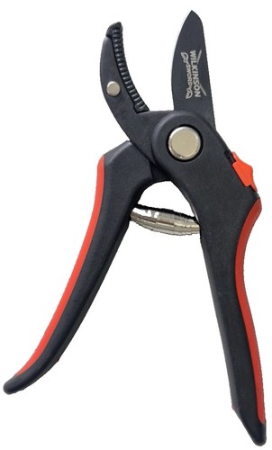 Wilkinson sword anvil pruner - wilkinson,