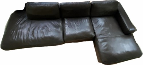 Concept brown leather - bo,
