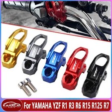 Motorcycle Hook Modification