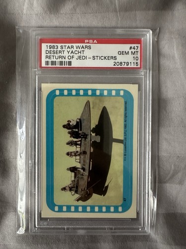 Star wars 1983 desert - star,