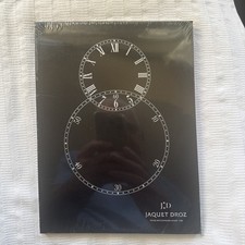 Jaquet Droz Collection 2013-14