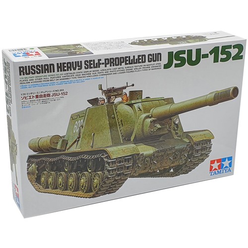 Tamiya jsu 152 russian - jsu-152,