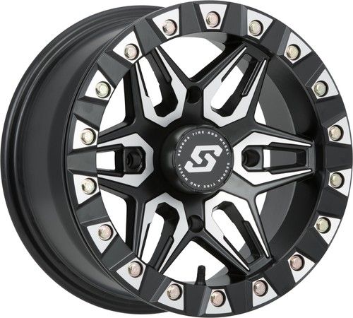 Sedona split beadlock wheel - 6,