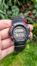 Casio shock mudman 9000 - g-shock,