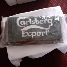 Carlsberg Export Beer Towel