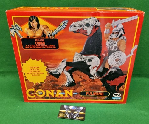 Gig hasbro lightning conan - -,