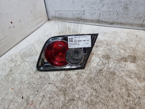 Mazda rear tail - 6, light