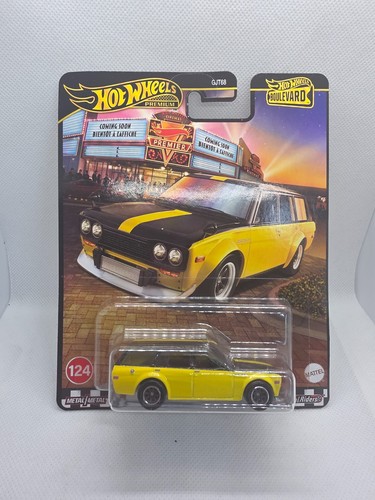 Hot wheels premium - hot,