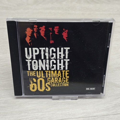 Uptight tonight the ultimate - uptight, tonight: