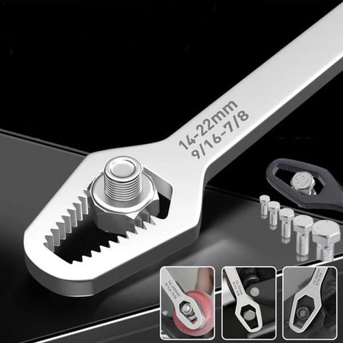 Torx spanner self tightening - spanner,