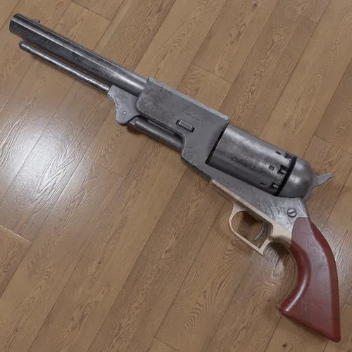 Printed colt walker - 3d,
