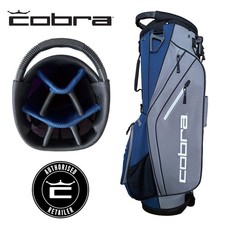 Cobra signature golf stand - signature, bag