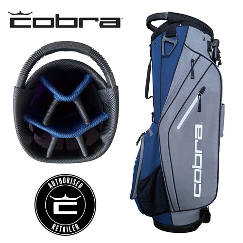 Cobra signature golf stand bag - cobra,