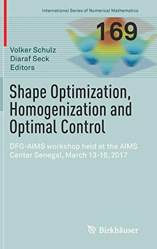 Shape optimization - shape,