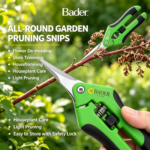 Precision secateurs garden - precision,