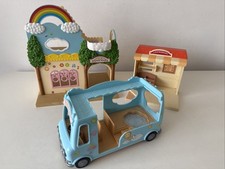 Sylvanian families bundle - families,