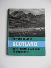 1952 1st A SHELL GUIDE TO THE