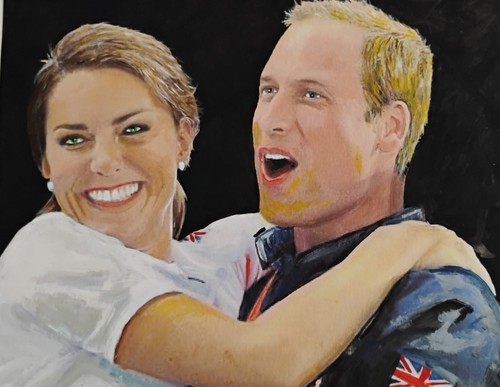 Prince and princess - of, wales
