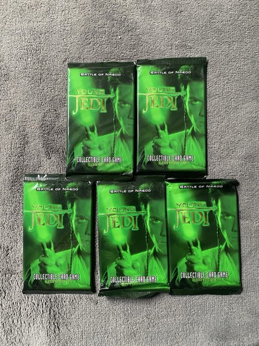 Star wars young jedi ccg - young,