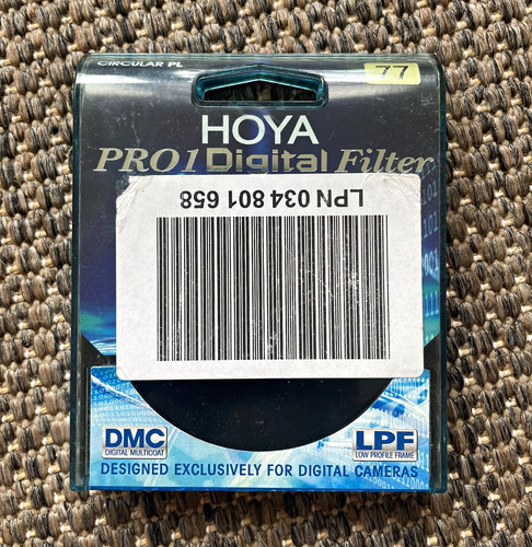 Hoya pro1 digital low pass - hoya,