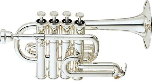 Yamaha ytr 6810s piccolo - ytr-6810s,