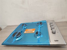 Beko HIBG64120SX Hob Gas 610mm