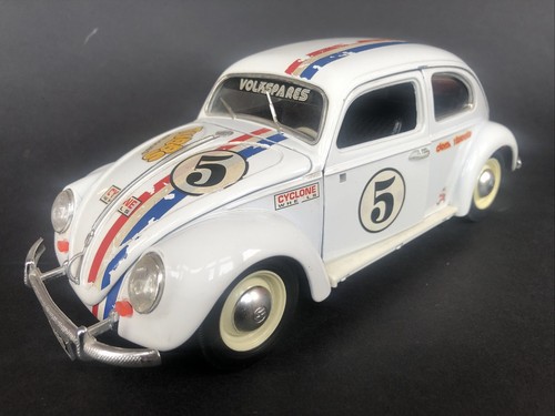 Cars beetle burago - vw,