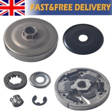 3/8" 7T Clutch Drum Sprocket